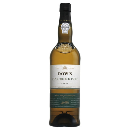 Dow's Fine White Port 750ml