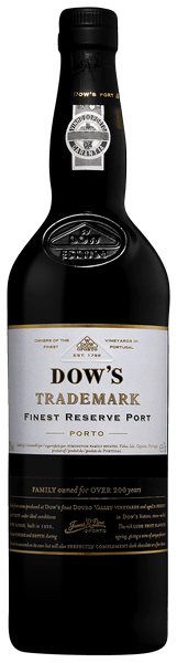 Dow's Trademark Finest Reserve Port 750ml
