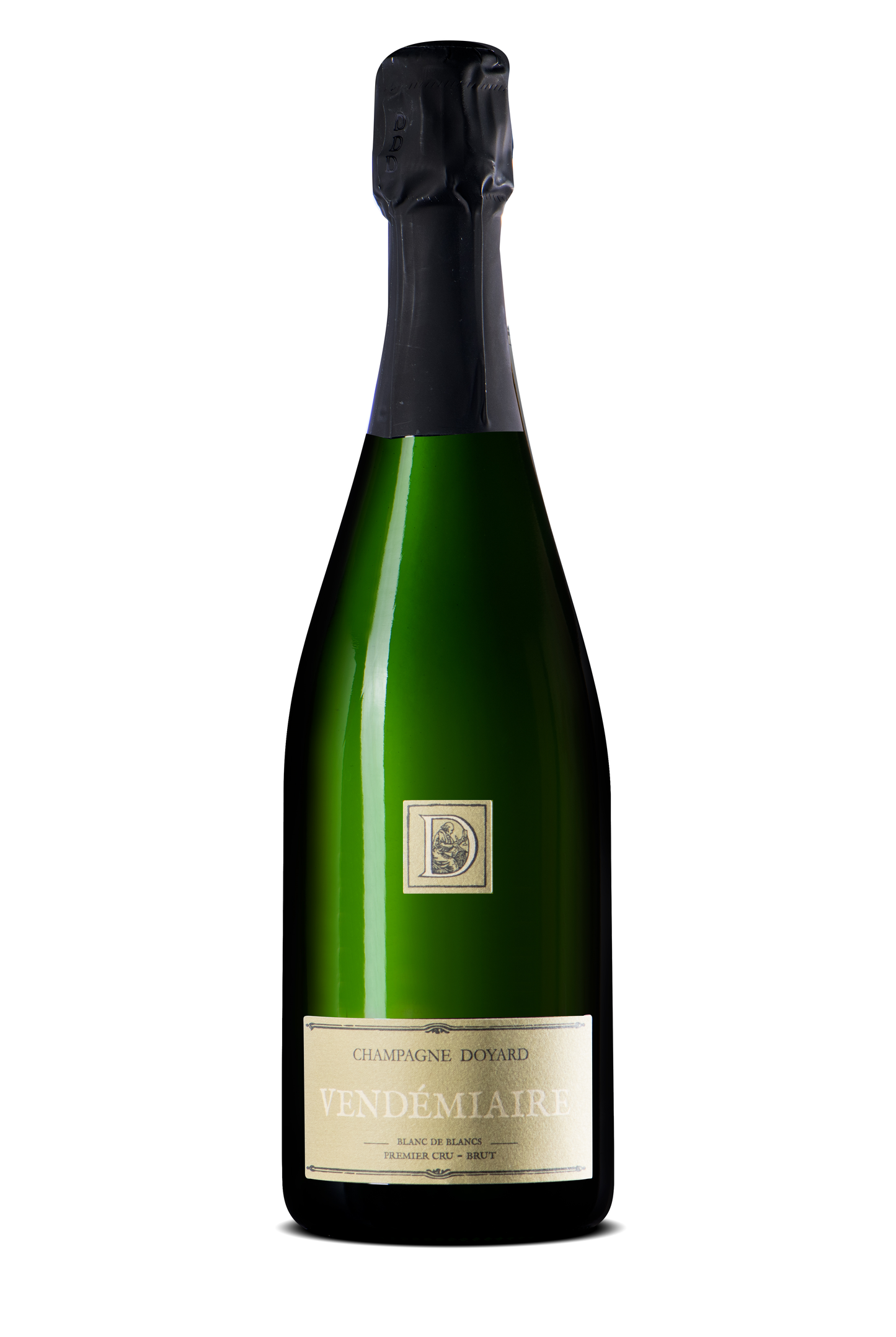 Doyard Cuvee Vendemiaire Blanc de Blancs Premier Cru Brut 750ml