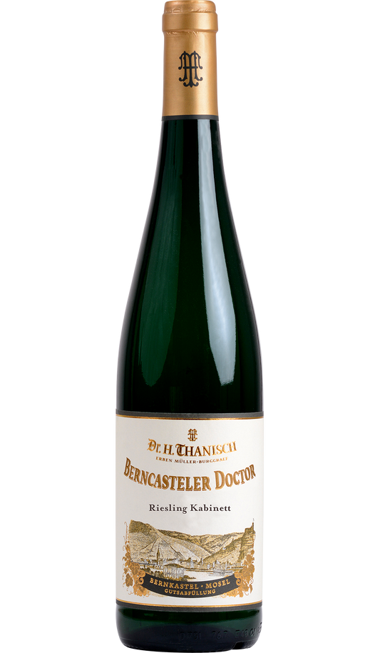 Dr. H. Thanisch Muller-Burggraef Bernkasteler Doctor Riesling Kabinett 750ml