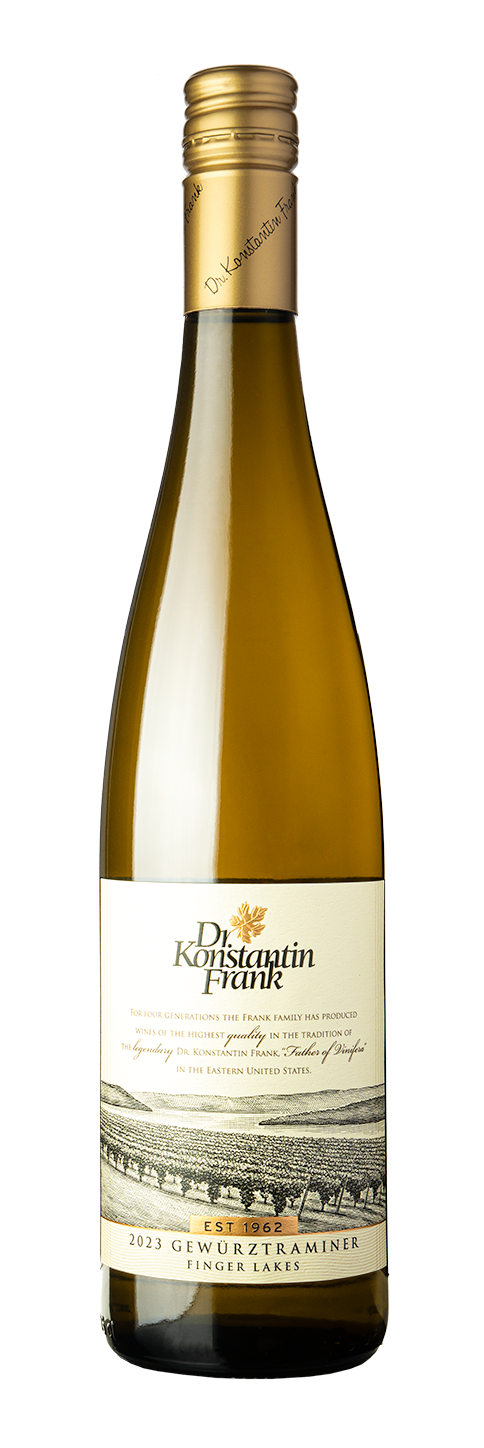 Dr. Konstantin Frank Gewurztraminer 750ml
