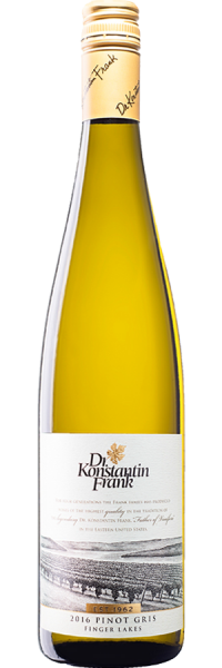Dr. Konstantin Frank Pinot Gris 750ml