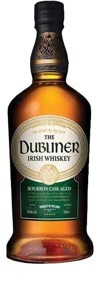 Dubliner Bourbon Cask Aged Blended Irish Whiskey 750ml