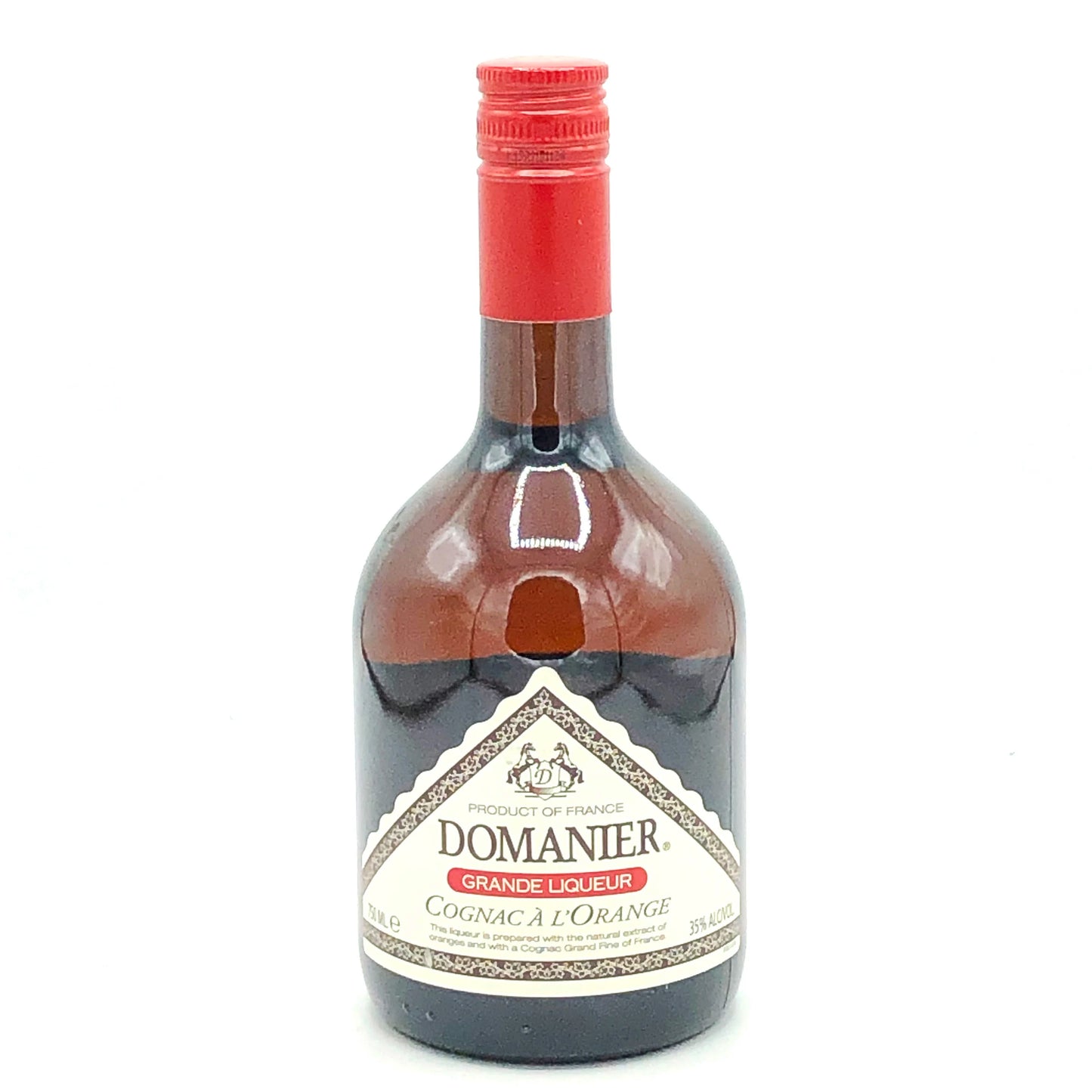 Duggans Distillers Domanier Cognac a L'Orange Grand Liqueur 750ml