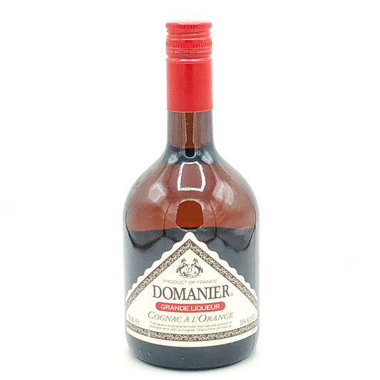 Duggans Distillers Domanier Cognac a L'Orange Grand Liqueur 750ml