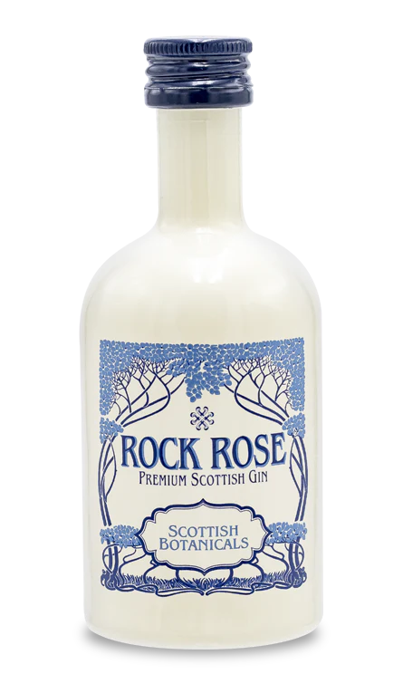 Dunnet Bay Rock Rose Gin 750ml