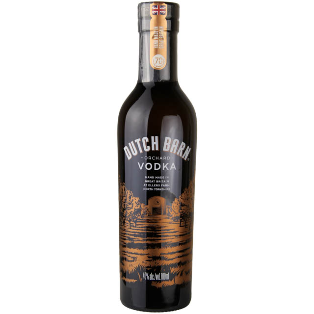 Dutch Barn Vodka Orchard Vodka 700ml
