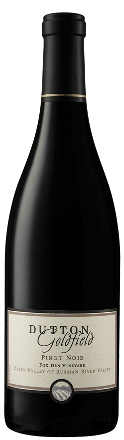 Dutton Goldfield Fox Den Vineyard Pinot Noir 750ml