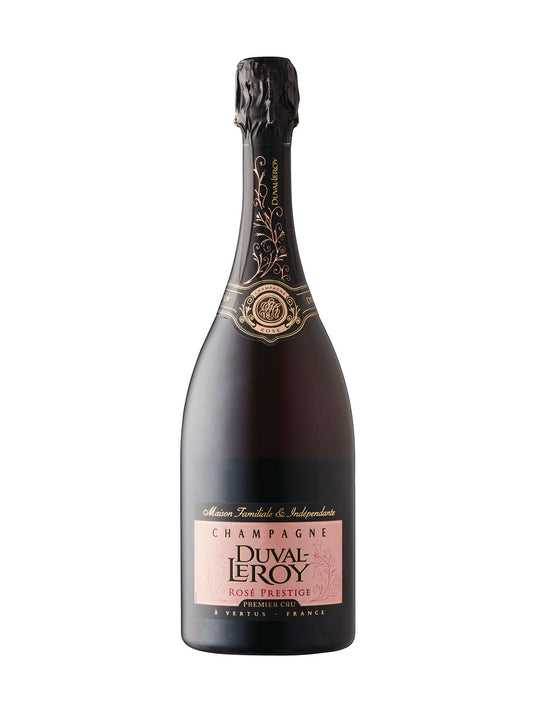 Duval-Leroy Prestige Brut Rose 750ml