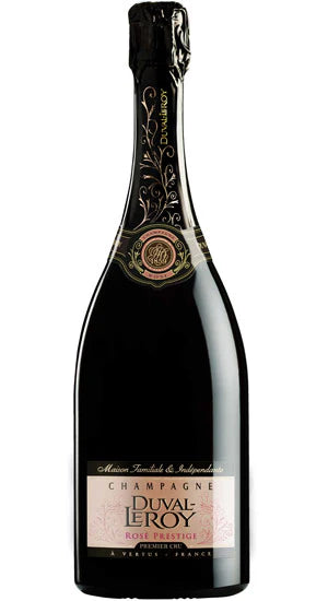 Duval Leroy Prestige Brut Rose 750ml