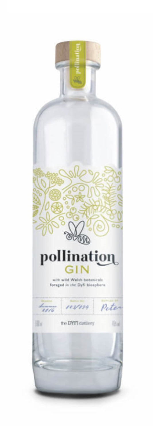 Dyfi Distillery Pollination Gin 750ml