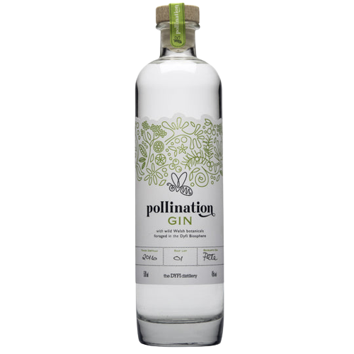 Dyfi Pollination Gin 750ml