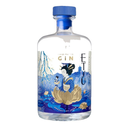 ETSU Handcrafted Gin 700ml