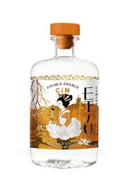 ETSU Limited Edition Double Orange Gin 700ml