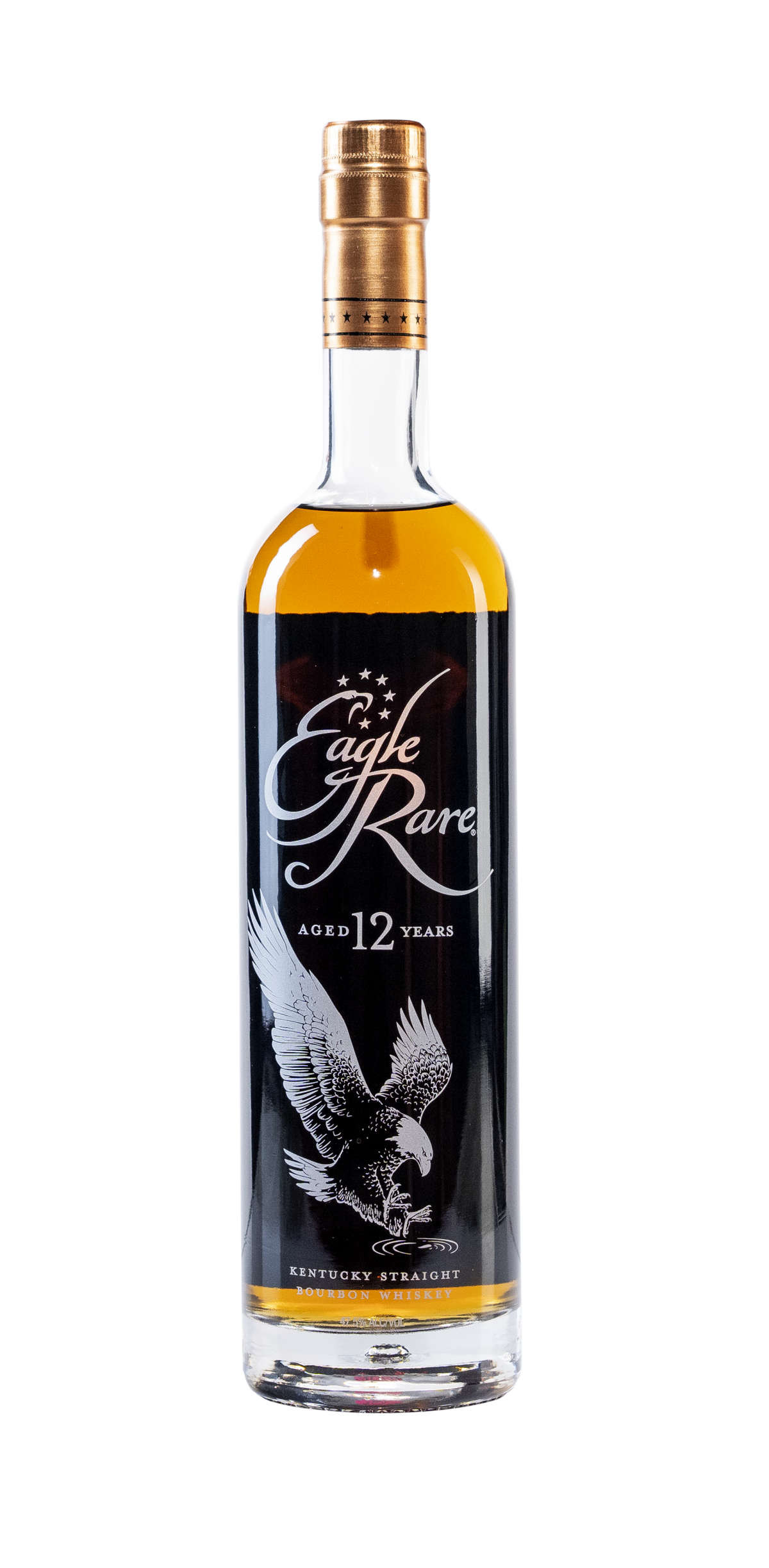 Eagle Rare 12 Year Old Kentucky Straight Bourbon Whiskey 750ml