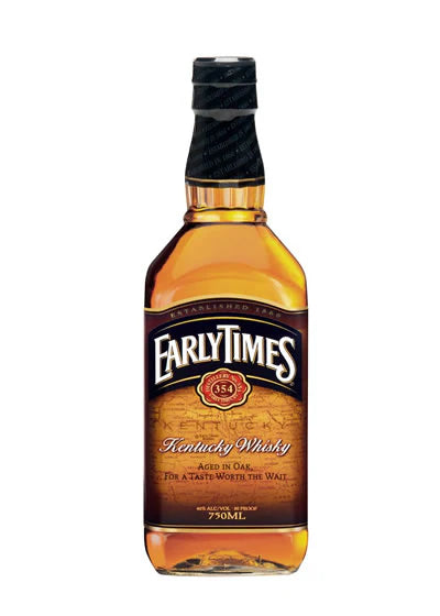 Early Times Kentucky Whisky 1Lt
