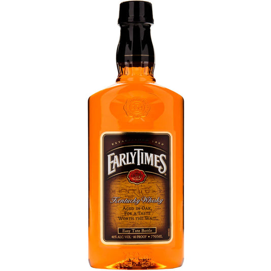 Early Times Kentucky Whisky 750ml
