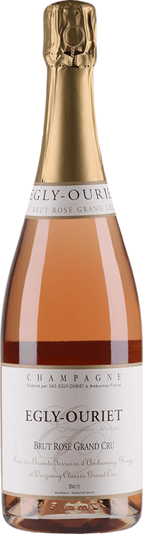 Egly-Ouriet Grand Cru Brut Rose 750ml