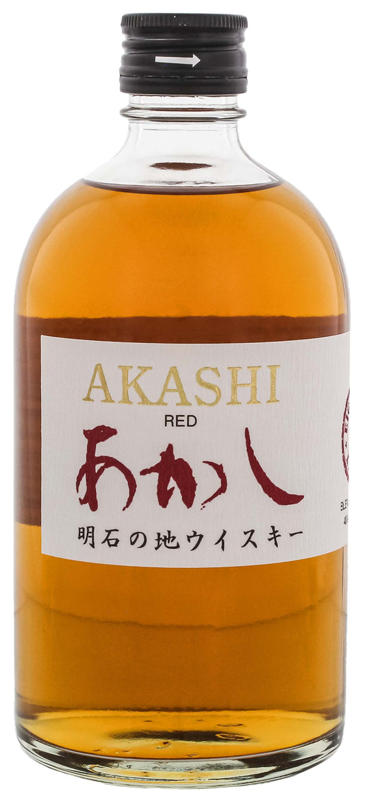 Eigashima - White Oak Distillery Akashi Japanese Blended Whisky 750ml