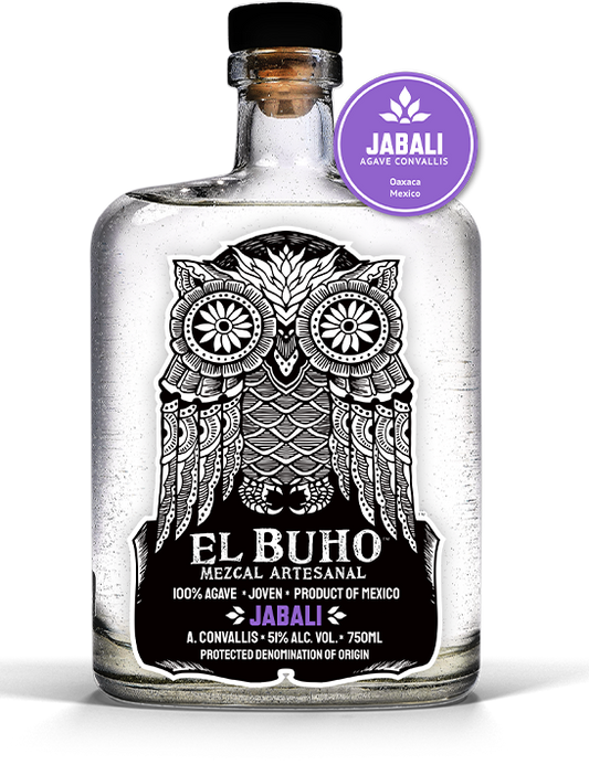 El Buho Especial Jabali Mezcal 750ml