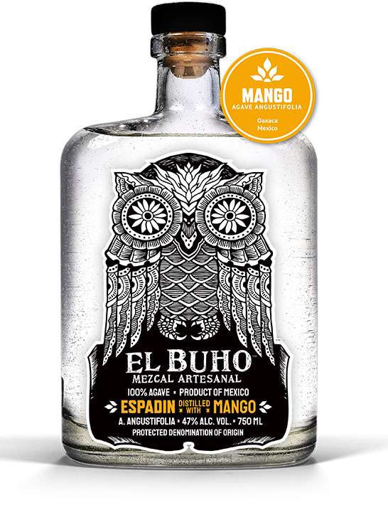 El Buho Especial Mango Mezcal 750ml