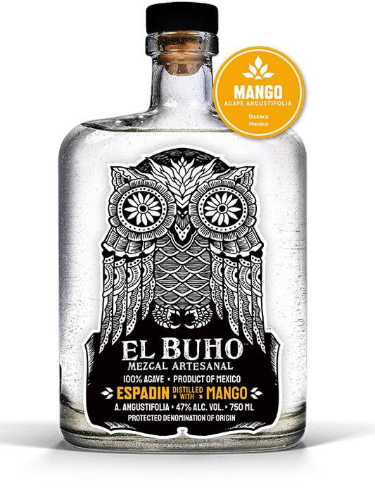 El Buho Especial Mango Mezcal 750ml