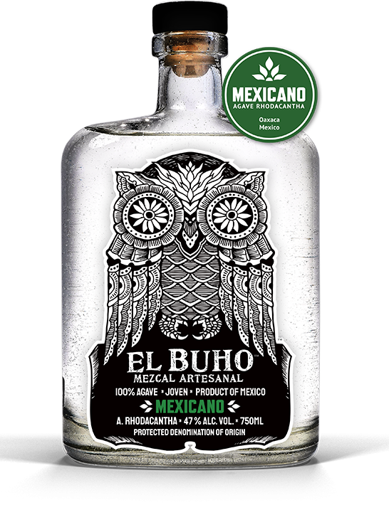 El Buho Especial Mexicano Mezcal 750ml