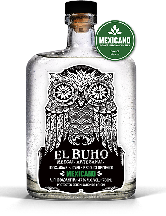 El Buho Especial Mexicano Mezcal 750ml