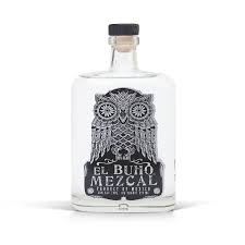 El Buho Mezcal Espadin 375ml