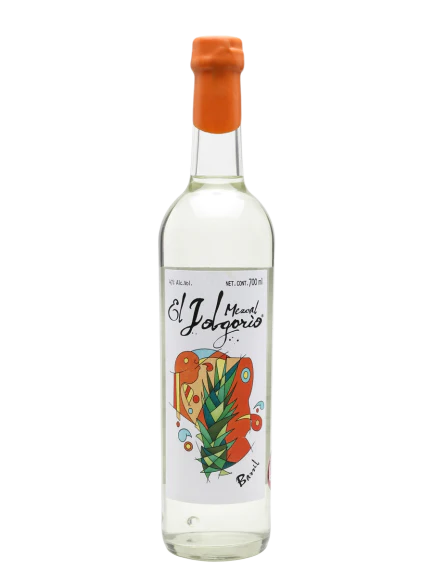 El Jolgorio Barril Joven Mezcal 750ml