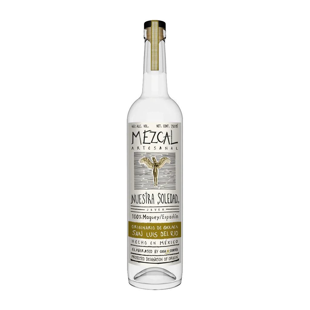 El Jolgorio Nuestra Soledad San Luis del Rio Mezcal Joven 750ml