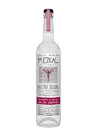 El Jolgorio Nuestra Soledad Santa Maria Zoquitlan Mezcal Joven 750ml