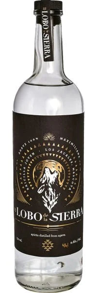 El Lobo de la Sierra Maximiliana Raicilia Joven 750ml