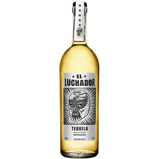 El Luchador Reposado Tequila 750ml