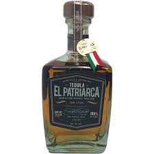 El Patriarca Anejo Tequila 750ml