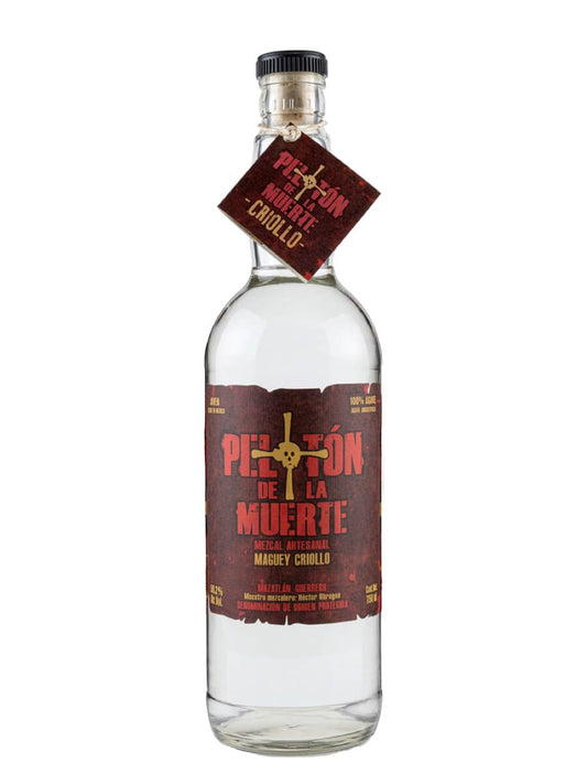 El Peloton de la Muerte Maguey Criollo Mezcal 750ml