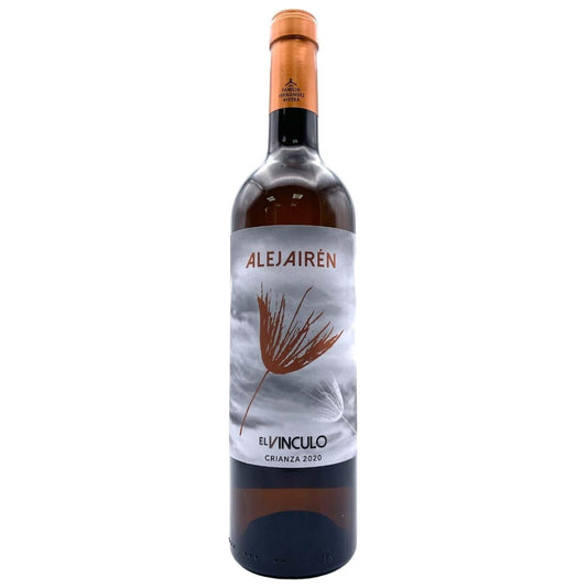 El Vinculo Alejairen Crianza 750ml