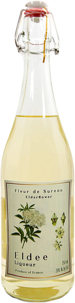 Eldee Liqueur Fleur De Sureau Elderflower 750ml