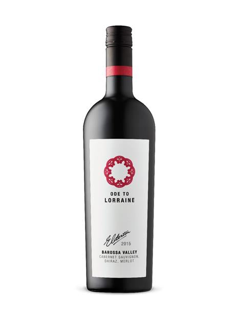 Elderton Ode to Lorraine CSM Cabernet Sauvignon Shiraz Merlot 750ml