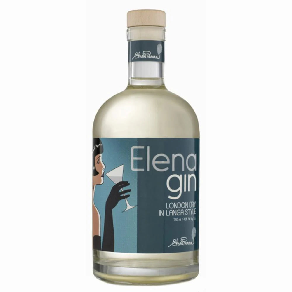Elena Penna London Dry Gin 700ml