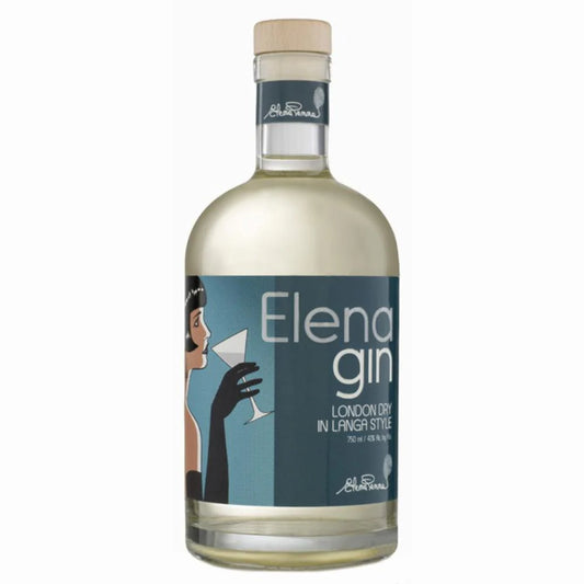 Elena Penna London Dry Gin 700ml