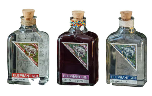 Elephant Gin Combo 750ml 3-Pack