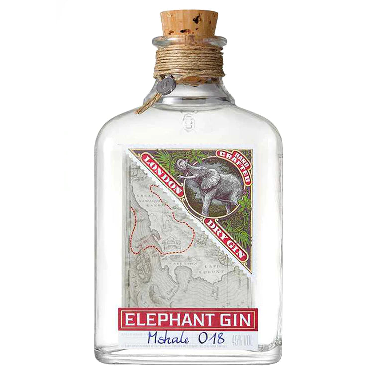 Elephant Hand Crafted London Dry Gin 750ml