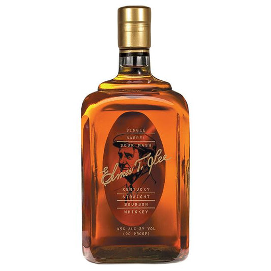 Elmer T. Lee Single Barrel Sour Mash Straight Bourbon Whiskey 750ml