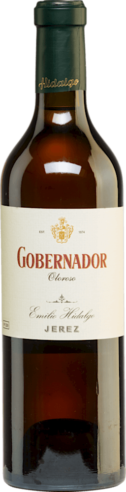 Emilio Hidalgo Gobernador Oloroso Seco Sherry 750ml