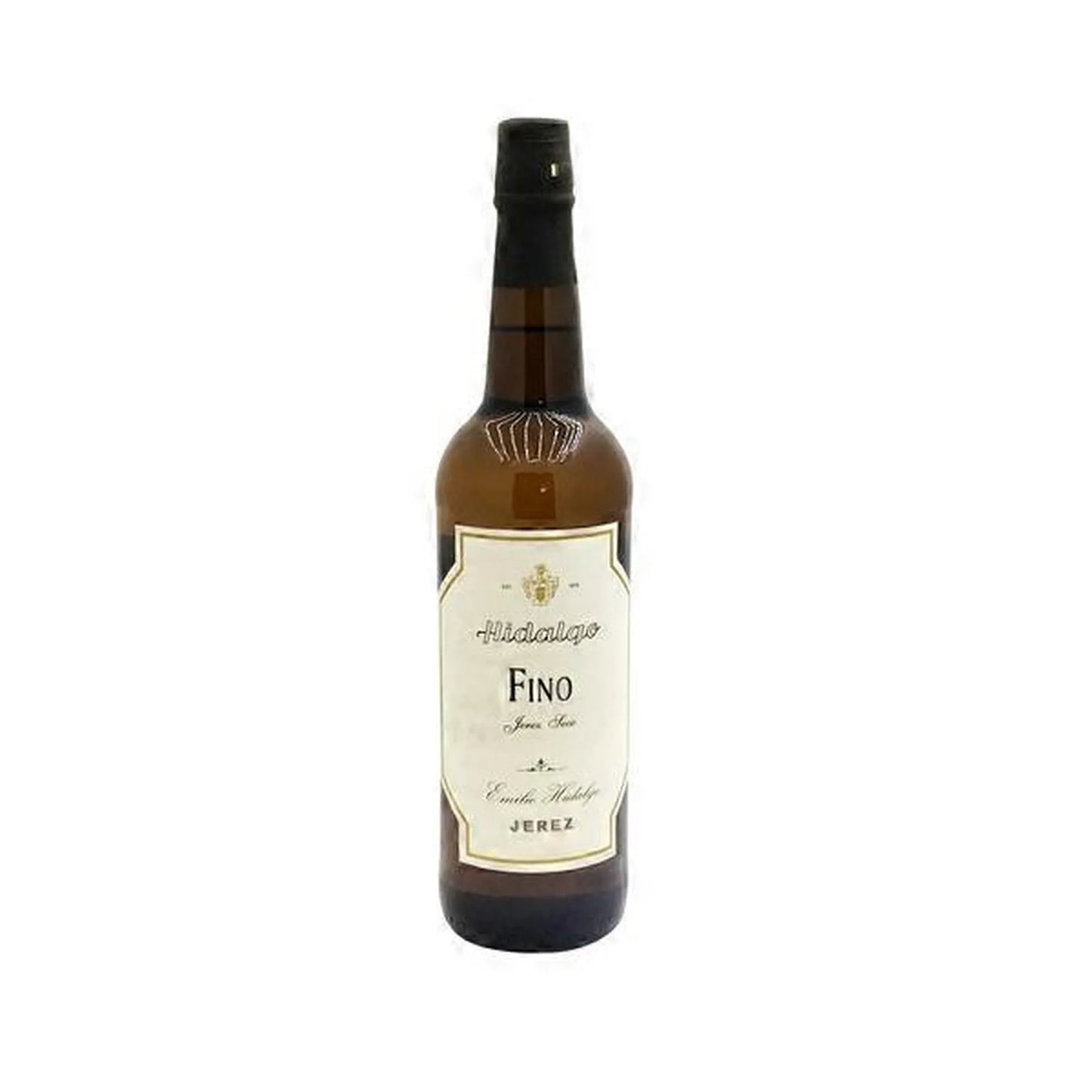 Emilio Hidalgo Hidalgo Fino Sherry 750ml