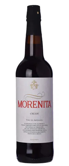 Emilio Hidalgo Morenita Cream Sherry 750ml