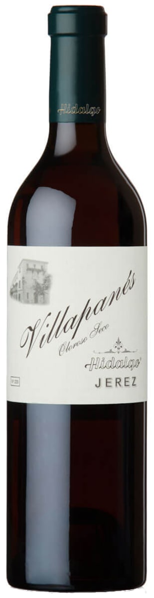 Emilio Hidalgo Villapanes Oloroso Seco Sherry 750ml