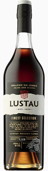 Emilio Lustau Finest Selection Brandy De Jerez Solera Gran Reserva 750ml