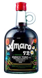 Enrico Toro Amaro 72 750ml